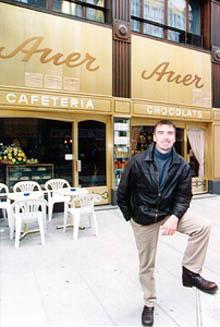 La chocolaterie Auer: soixante ans de fidélité